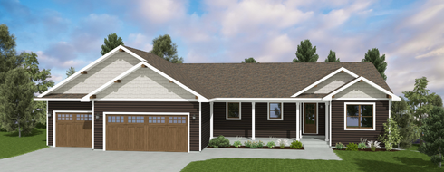 Montgomery Ranch Craftsman